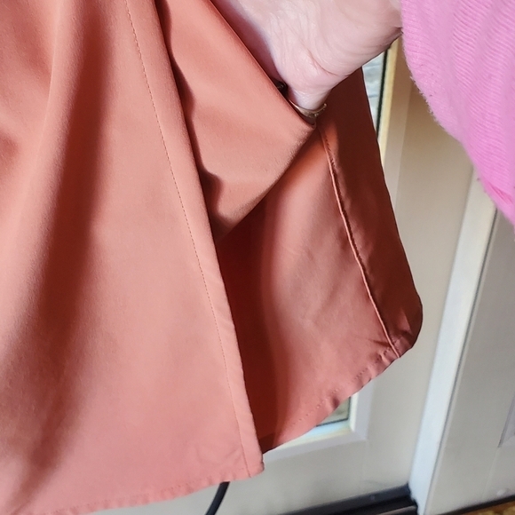 Patagonia Fleetwith Salmon Heiq Pure Sz. S Skort NWT - Picture 10 of 15